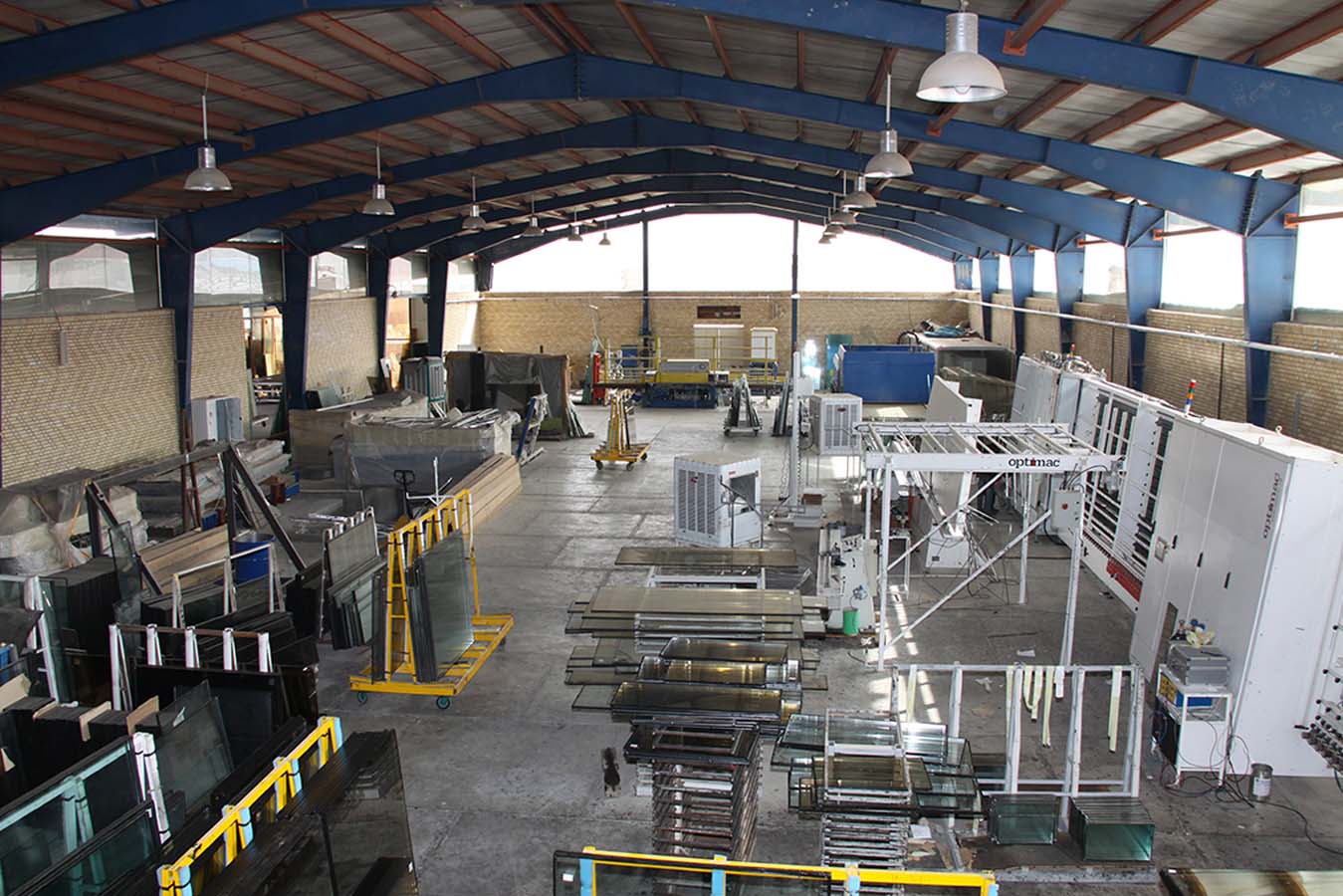 واحد شیشه سانرژی 4 واحد شیشه سانرژی گروه صنعتی شیشه کاویان جام