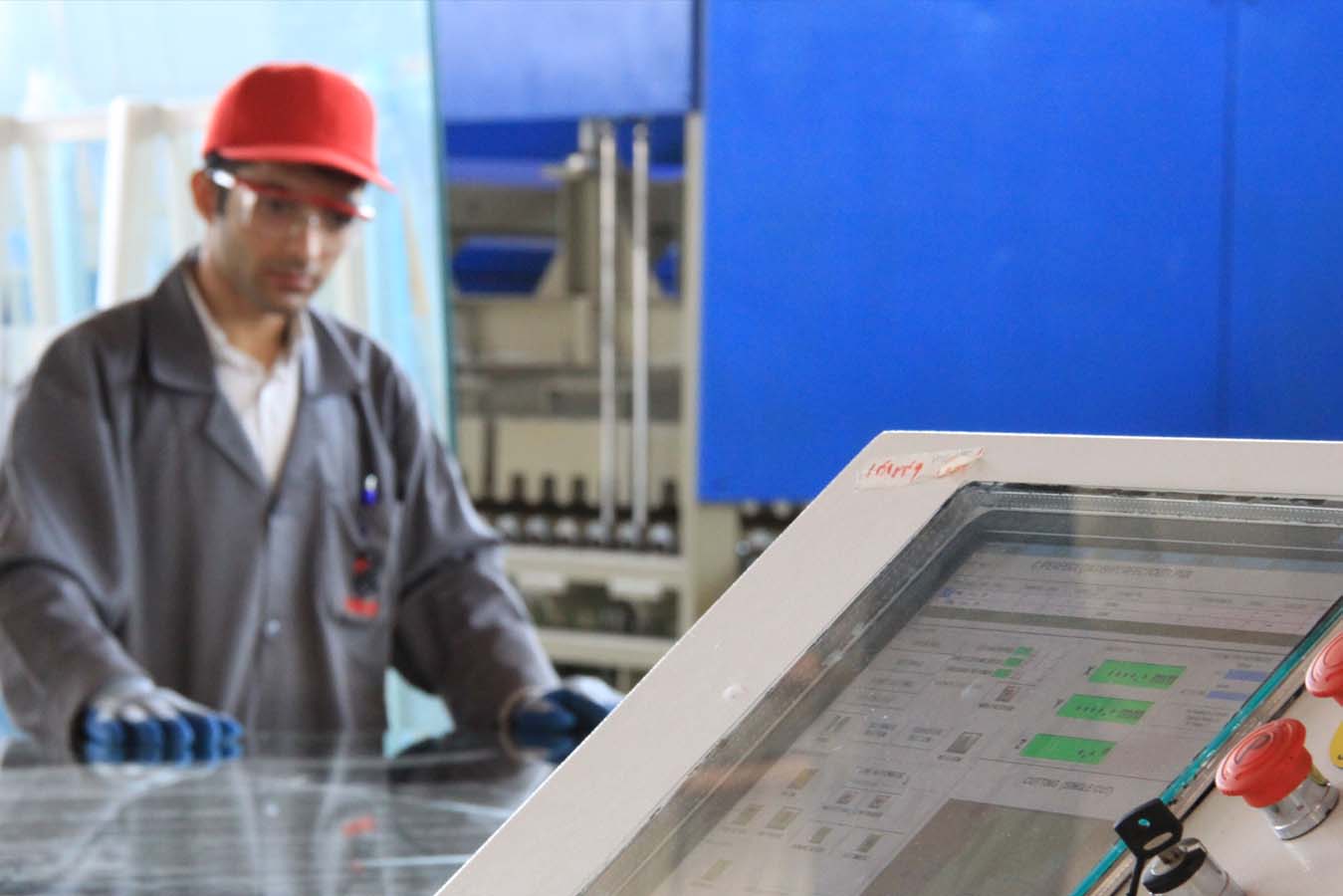 Preface 4 Preface Kavian Jaam Glass Industrial Group