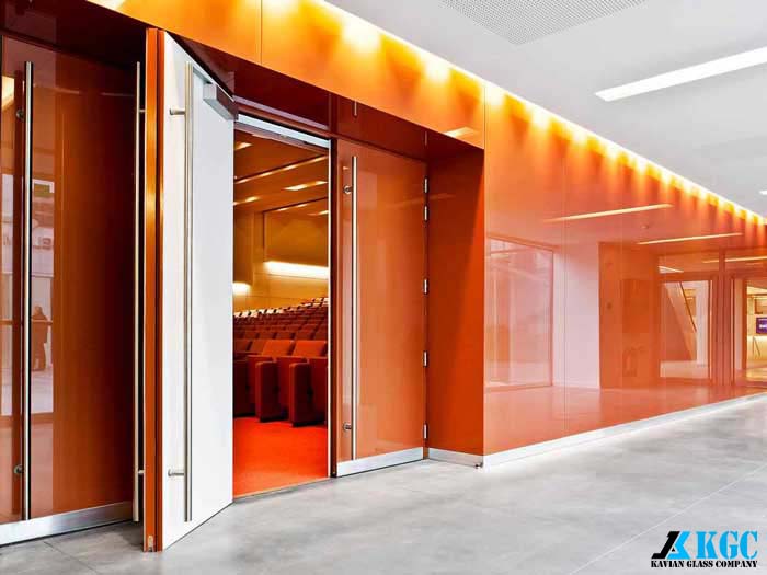 عنوان: شیشه های تزیینی